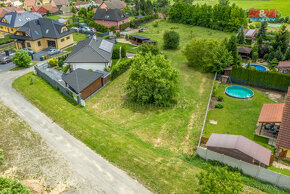 Prodej pozemku k bydlení, 1155 m², Nová Ves, ul. Nová Ves - 7