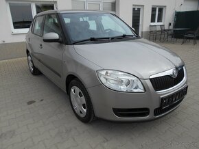 ŠKODA FABIA 2  1.4 16V 63KW R.2009 SERVISNÍ KNÍŽKA - 7