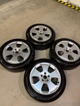 ALU kola AUDI 5x112 – (AUDI, VW, ŠKODA, SEAT) - 7