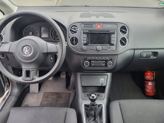 VW Golf Plus 1.2Tsi 77kw přeskočený řetěz,digi klima,navi - 7
