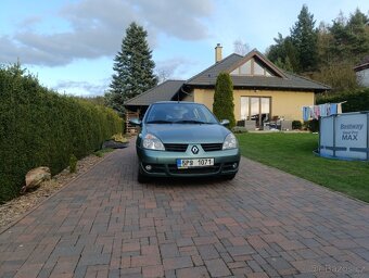 Renault Thalia 1,5 DCI. 50 kw - 7