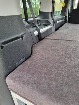 Spací vestavba Toyota Proace - 7