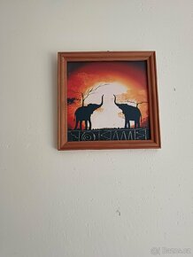 14 Obrazů styl Afrika - 7