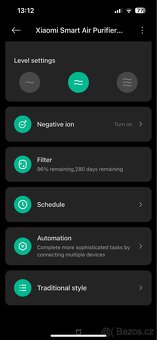 Čistička vzduchu Xiaomi Smart Air Purifier 4 Pro - 7