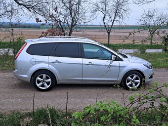 Ford Focus 1.8 92 kw 2009 Style+, SERVISKA - 7