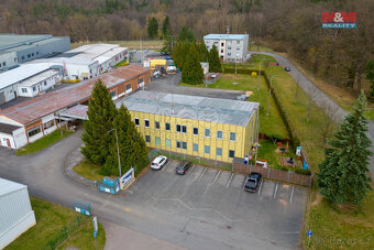 Pronájem kanceláře, 22 m², v Horšovském Týně, ul. Zahradní - 7