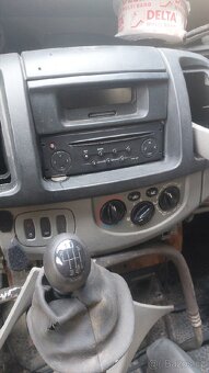 Renault Trafic Opel Vivaro díly - 7
