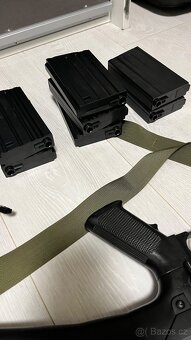 Kompletní airsoft výbava na začatek vcelku i po položkách - 7