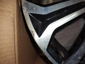 Disky kol Toyota Corolla 17" - 7