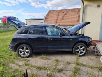 AUDI Q5 8R 3.0 TDI 176KW rok 2011 - 7
