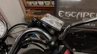 Yamaha Virago XV 1100 - 7