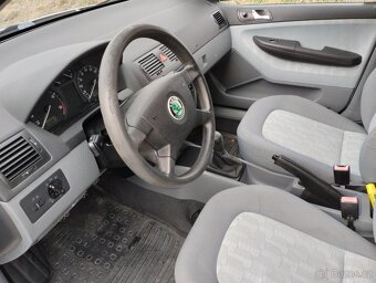 Škoda Fabia 1.9 SDI Comfort - 7
