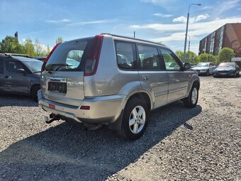 Nissan X-Trail 2.2DCi,84KW,4x4,AUTOKLIMA,TZ,100% BEZ KOROZE - 7