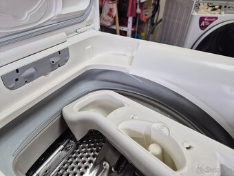 ELECTROLUX A ++, ZÁRUKA DOPRAVA INSTALACE PŘEDV - 7