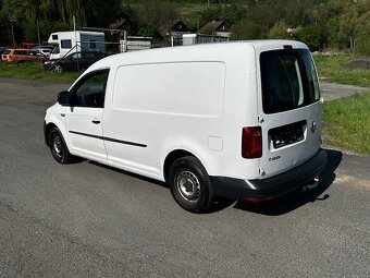 VW Caddy Maxi 1.6TDi, r.2015, rozvody, serviska - 7