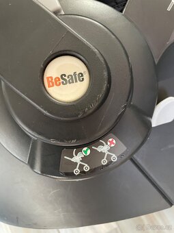 Autosedačka BeSafe iZi Go X1 - 7