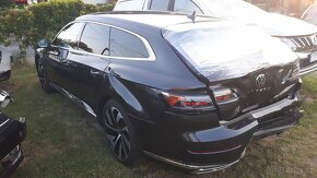 VW Arteon Shooting Brake 2.0TDi DSG R-Line,r.v.2021 - 7