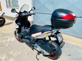 Gilera Runner ST 200, možnost splátek a protiúčtu - 7