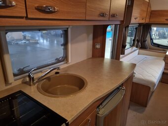 OBYTNÝ PŘÍVĚS ROK 2012 SPRITE QUATTRO FB KARAVAN - 7