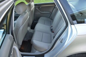 Audi A4 Avant 2.0 TDI, 103kW, 198000km, po velkém servisu - 7