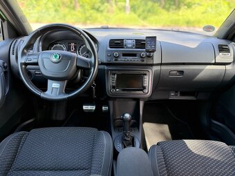 ŠKODA FABIA 2 RS combi - 7