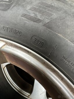 Disky DOTZ 5x114,3 / 4 + 1 - 7