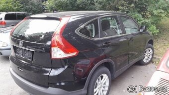 Honda CRV na náhradní díly rv. 2013 - 7