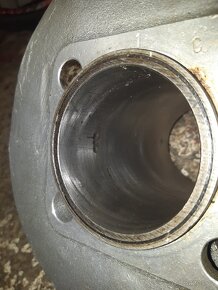 Jawa 500 OHC válec s písty - 7