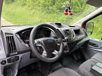 Ford transit 2.2 tdci 92 kw rok 2015 puvod čr - 7