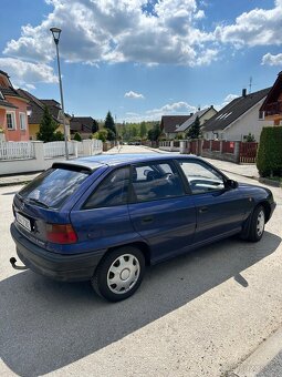 Prodám Opel Astra - 7