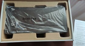konfigurovatelný switch NETGEAR GS110EMX 10 GB porty záruka - 7