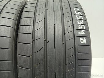 Letní pneu 255/35/18/ Nexen + Continental - 7