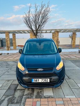 Ford Tourneo Connect, 1.0, Trend, 5Míst, Klima - 7