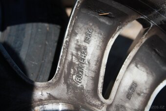 Prodám ALU KOLA BMW R17 - E90 / E91 xd ( 309 ) - 7