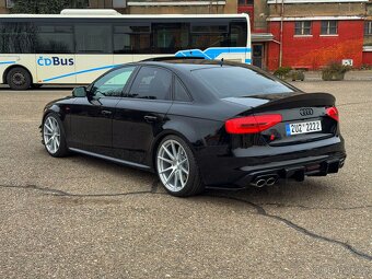 Audi S4 B8.5 S-tronic ▪️034▪️Carbon▪️B&O▪️H&R▪️ECS▪️ - 7