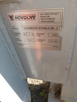Podkop Novotný NR - Jurenka - 7