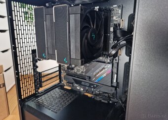 PC konfigurace - NO GPU, Storage, RAM - 7