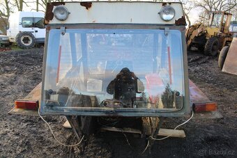 Zetor 8145 12145 16145 kabina kompletní - 7