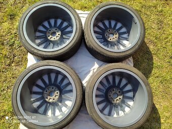 Alu kola Audi 18" 5x112 8J ET43 - 7