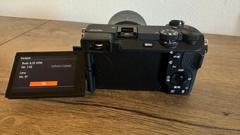 Sony Alpha A6700 + 2x objektiv - 7