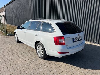 Škoda Octavia III 4x4 2.0 TDI 110 kw, navigace, výhřevy - 7