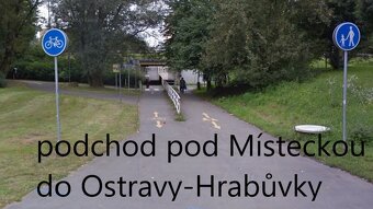 PRONÁJEM GARÁŽE-Ostrava-Šídlovec,Hrabová,blí.Hrabůvka,Dubina - 7