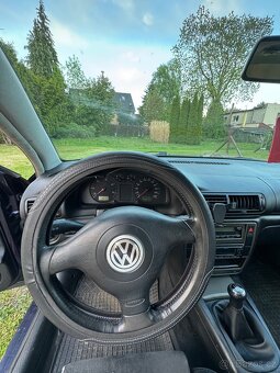VW Passat B5 1997 1.9. TDI 81kW bez STK - 7