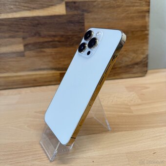 iPhone 13 Pro 256GB, zlatý (12 měsíců záruka) - 7