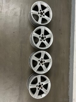 Original Alu Kola Bmw r17 F30 F31 F32 F33 F35 F36 TOP Stav - 7