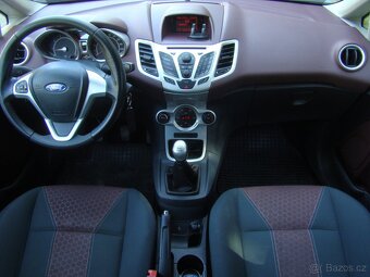 Ford Fiesta 1.4i TITANIUM - 7