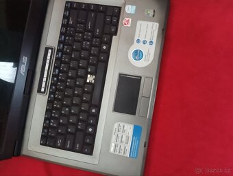 Notebook Asus x51rl - 7