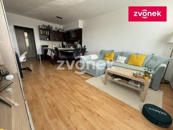 2+kk s gar. stáním, u Centrálního parku - Zlín - 7