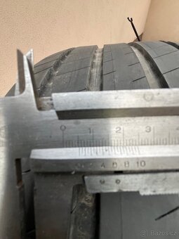 Letní pneu Michelin Latitude Sport3 - 7