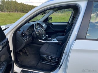 BMW X3 xDrive20d - 7